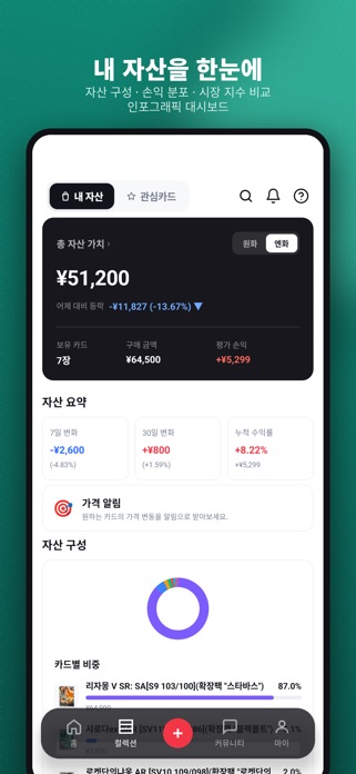 ARVO TCG 스크린샷 4